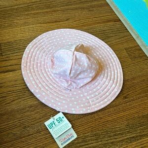 Brand new sun hat